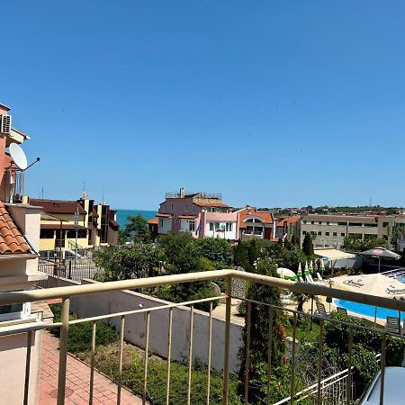 Private One-Bedroom Apartment With Balcony In Sozopol By Flat Mаnаger Екстер'єр фото
